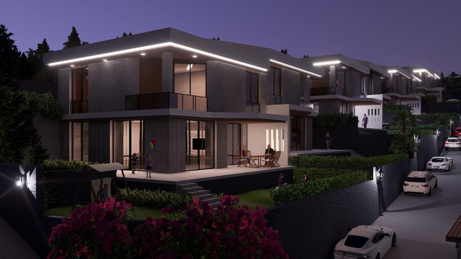 Beykoz Baklacı doğa manzarası